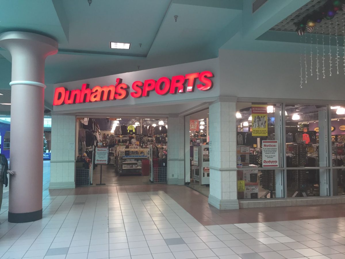 Dunham’s Sporting Goods at Uniontown Mall closes ObserverReporter